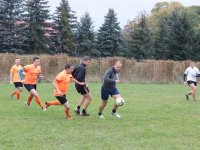 Mecz diakonów z I rocznikiem
